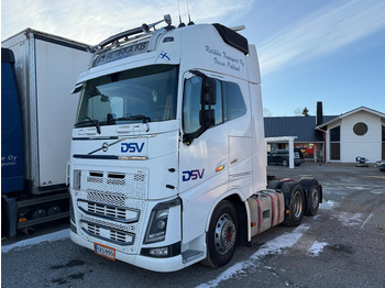 Ťahač VOLVO FH16 600