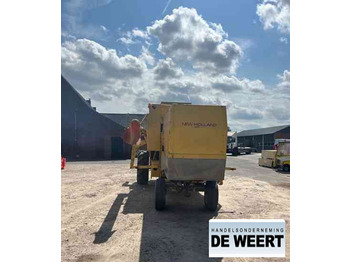 Obilný kombajn Clayson 1545 combine: obrázok 5 Obilný kombajn Clayson 1545 combine: obrázok 5