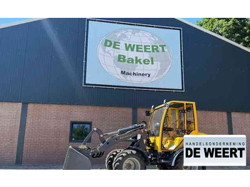 Kolesový nakladač EUROTRAC