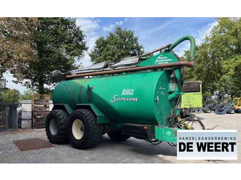 Fekálny náves Samson tank 18.000 ltr , pg 18 , watertank 18.000 ltr: obrázok 3 Fekálny náves Samson tank 18.000 ltr , pg 18 , watertank 18.000 ltr: obrázok 3