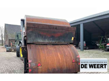 Kŕmny voz Trioliet triomix 1-1200: obrázok 4