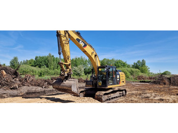 Pásové rýpadlo CATERPILLAR 320EL