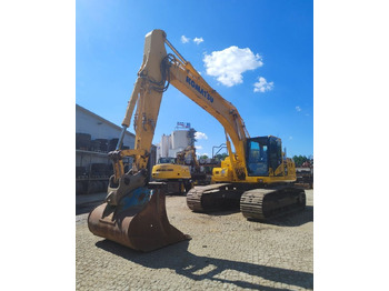 Pásové rýpadlo KOMATSU PC290
