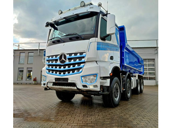 Sklápač MERCEDES-BENZ Arocs 4151