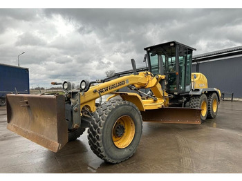 Zrovnávač NEW HOLLAND