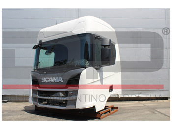 Kabína SCANIA S