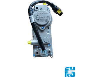 Turbodúchadlo DAF XF 106