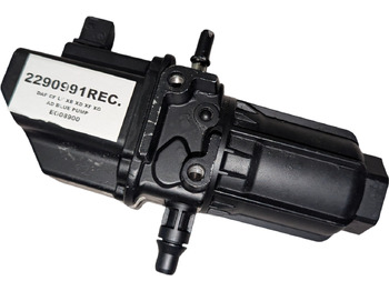 Palivový systém DAF CF