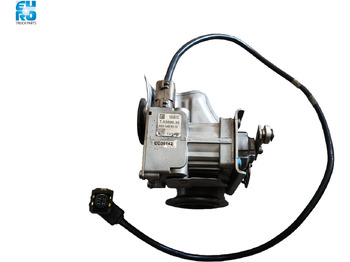 EGR chladič DAF XF 106