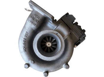 Turbodúchadlo HOLSET