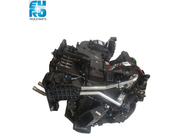 Chladič pre Nákladné auto DAF XF 106 HEATER, CCC 2017-USED+DEPOSIT 2302628U: obrázok 2 Chladič pre Nákladné auto DAF XF 106 HEATER, CCC 2017-USED+DEPOSIT 2302628U: obrázok 2