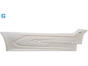 Nový Karoséria a exteriér pre Nákladné auto DAF XG XG+ XF LOWDECK ZIJSKIRT SET WB 4000mm 2022- PRIMER ,COMPLEET MET BEVESTIGING: obrázok 3