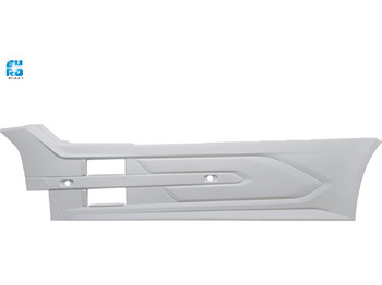 Karoséria a exteriér DAF XG+