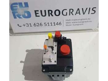 Palivový systém DAF CF