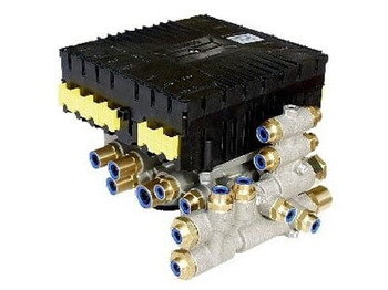 Nový Brzdový ventil pre Nákladné auto EBS MODULATOR 2S/2M EBS-E - WABCO + STATIE 200EUR 4801020330: obrázok 5