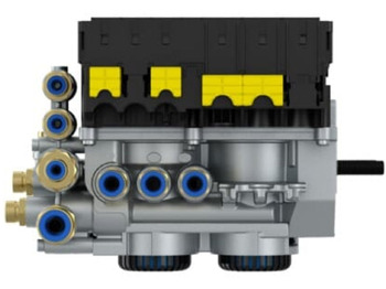 Nový Brzdový ventil pre Nákladné auto EBS MODULATOR 2S/2M EBS-E - WABCO + STATIE 200EUR 4801020330: obrázok 4