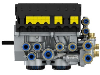 Nový Brzdový ventil pre Nákladné auto EBS MODULATOR 2S/2M EBS-E - WABCO + STATIE 200EUR 4801020330: obrázok 2