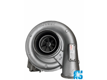 Turbodúchadlo HOLSET