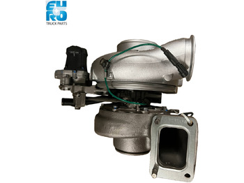 Turbodúchadlo IVECO