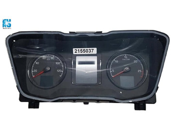 Palubná doska SCANIA