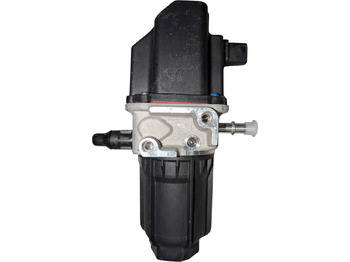 Palivový systém SCANIA