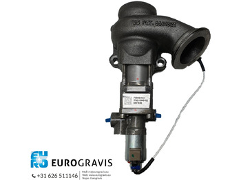 EGR chladič VOLVO FH