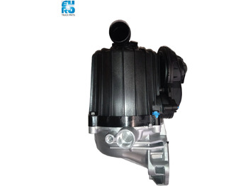 Motor a diely VOLVO FM11