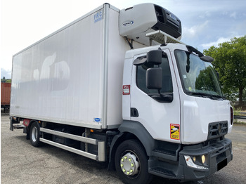 Chladirenské nákladné vozidlo RENAULT D