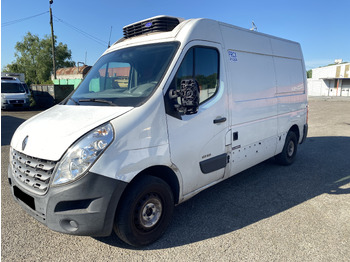 Chladiarenská dodávka RENAULT Master