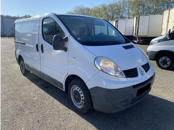 Chladiarenská dodávka RENAULT Trafic