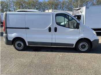 Chladiarenská dodávka RENAULT trafic frigo: obrázok 2