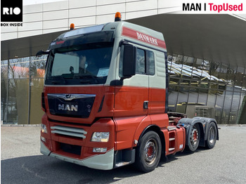 Ťahač MAN TGX 26.500