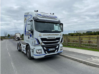 Ťahač IVECO Stralis 440