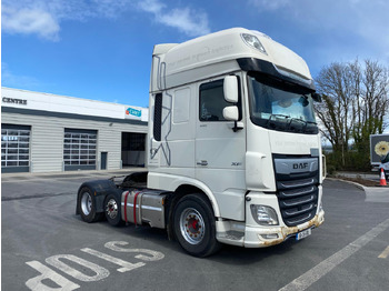 Ťahač DAF XF 530