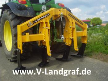 Nový Kultivátor AGRISEM Combiplow Gold: obrázok 1