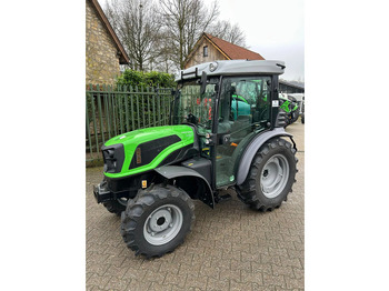 Kompaktný traktor DEUTZ