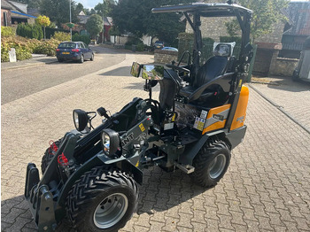 Nový Nakladač Giant G1500L X-tra: obrázok 4