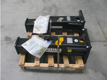 Hydraulické kladivo MUSTANG