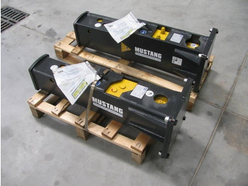 Hydraulické kladivo MUSTANG