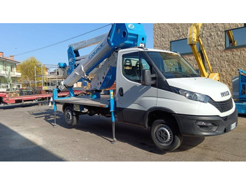 Automobilová plošina SOCAGE
