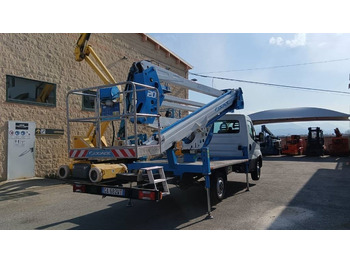 Automobilová plošina Socage 20d: obrázok 5