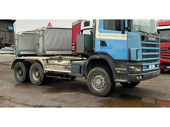 Ťahač SCANIA 124