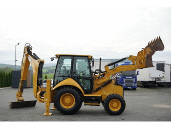 Leasing Caterpillar 432F Caterpillar 432F: obrázok 5