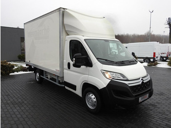 Dodávka skriňová nadstavba Citroën JUMPER KONTENER WINDA 8 PALET TEMPOMAT NAWIGACJA KLIMATYZACJA 1: obrázok 4 Dodávka skriňová nadstavba Citroën JUMPER KONTENER WINDA 8 PALET TEMPOMAT NAWIGACJA KLIMATYZACJA 1: obrázok 4