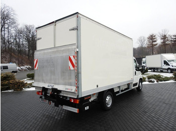 Dodávka skriňová nadstavba Citroën JUMPER KONTENER WINDA 8 PALET TEMPOMAT NAWIGACJA KLIMATYZACJA 1: obrázok 3 Dodávka skriňová nadstavba Citroën JUMPER KONTENER WINDA 8 PALET TEMPOMAT NAWIGACJA KLIMATYZACJA 1: obrázok 3