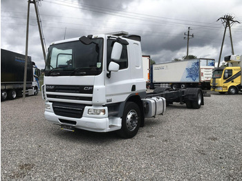 Podvozek s kabinou DAF CF 65 220