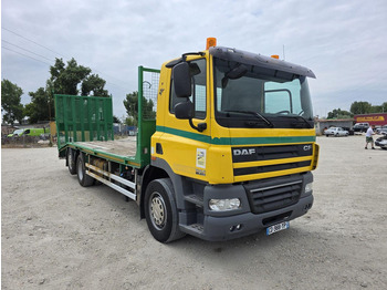 Nákladné vozidlo na prepravu automobilov DAF CF 85 360