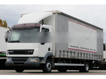 Plachtové nákladné vozidlo DAF LF 45 220