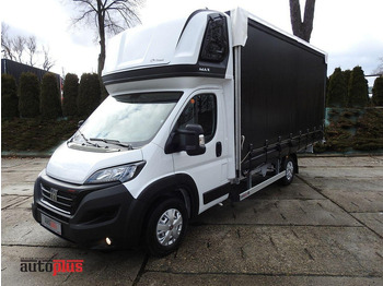 Plachtová dodávka FIAT Ducato
