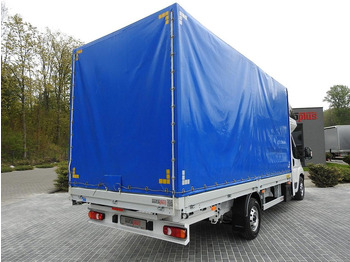 Skříňový nákladní auto Fiat DUCATO  PLANDEKA 10 PALET WEBASTO TEMPOMAT KLIMATYZACJA 180KM [: obrázok 3